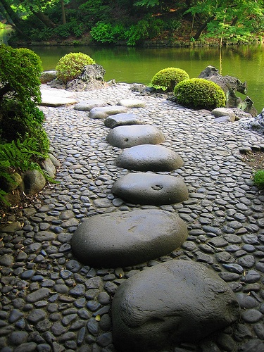 Stepping Stones for your garden